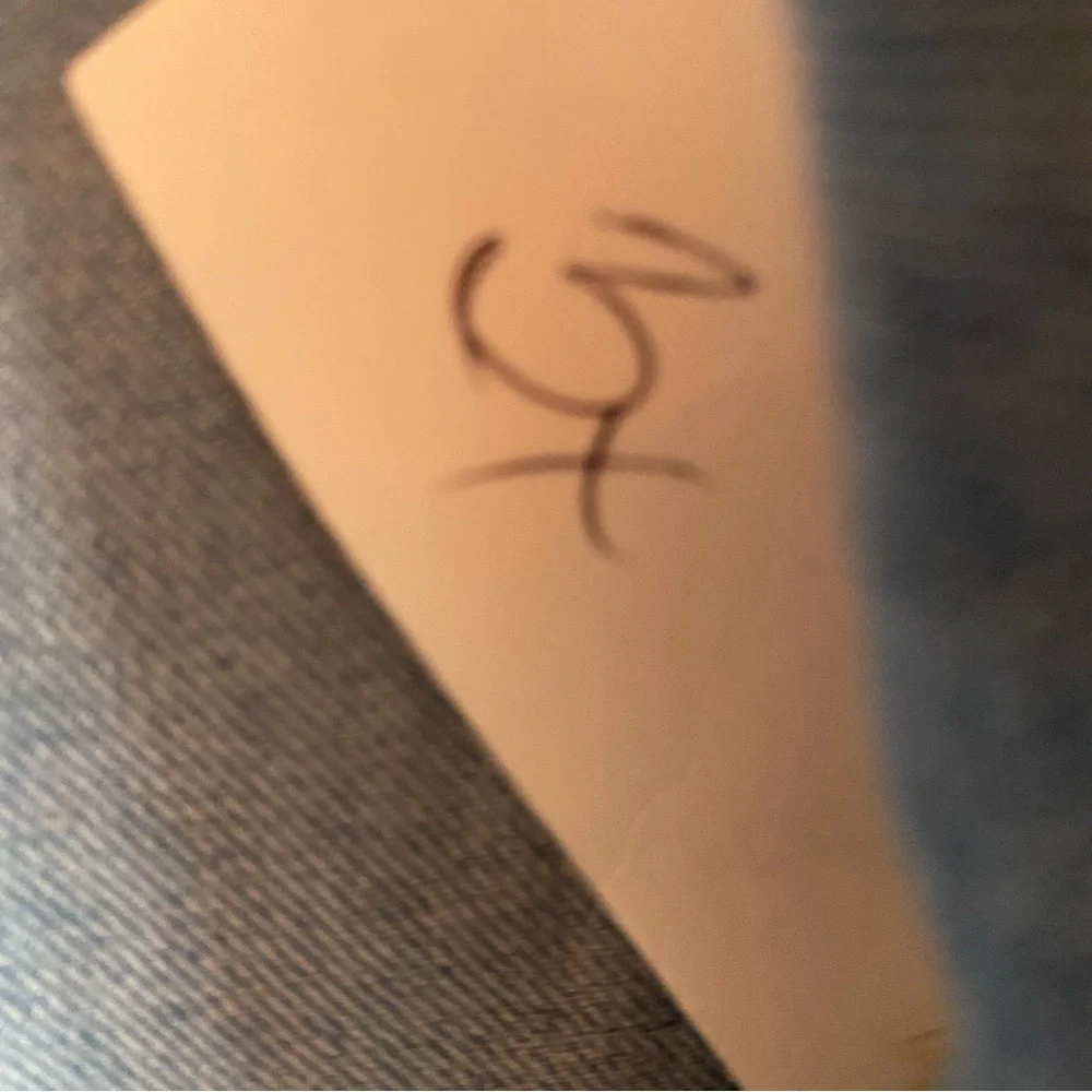 AA Highlight Blue Denim Maxi Trench Coat Jean Dress Jacket Womens 3X waist tie - Picture 12 of 13